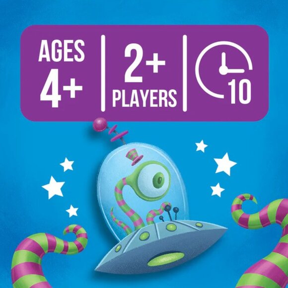 EXPLODING KITTENS: My Parents Might Be Martains Board Game - Picture 4 of 5